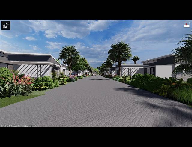 4 BEDROOM TOWNHOUSE FOR SALE IN SALT ROCK